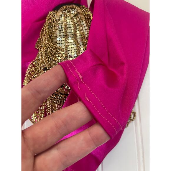 Weissman Showtime Costume Dance Performance Top Size Girls MC 10/12 - Picture 4 of 5